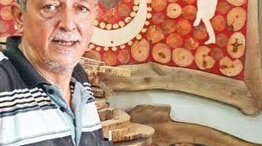 Marangozlar Odası Başkanı Algün; “Sanatkarlar için söz bitmiştir”