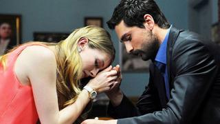 Dizi aşkı gerçek oldu
