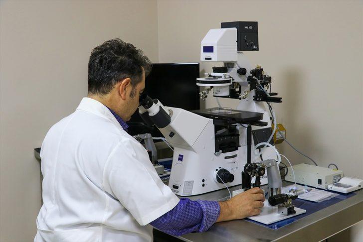 Dicle Üniversitesi çocuk sahibi olamayan dar gelirli ailelere umut olacak G1