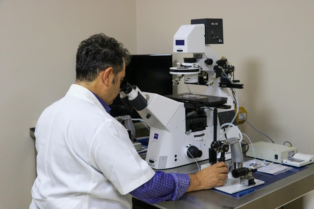 Dicle &Uuml;niversitesi &ccedil;ocuk sahibi olamayan dar gelirli ailelere umut olacak