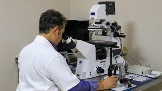 Dicle Üniversitesi çocuk sahibi olamayan dar gelirli ailelere umut olacak