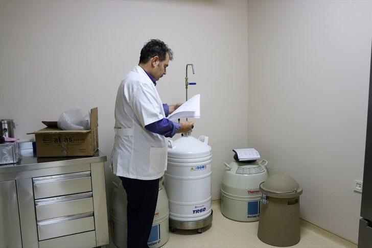 Dicle Üniversitesi çocuk sahibi olamayan dar gelirli ailelere umut olacak G2