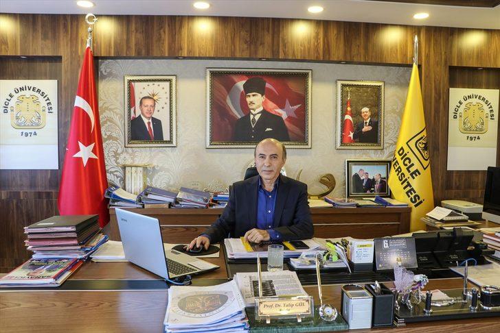 Dicle Üniversitesi çocuk sahibi olamayan dar gelirli ailelere umut olacak G3