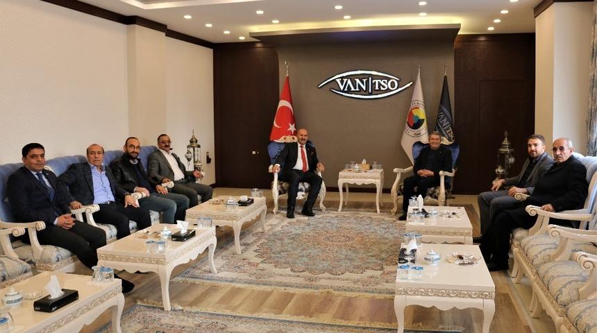 Başkan Takva: “Bu işi çözün”