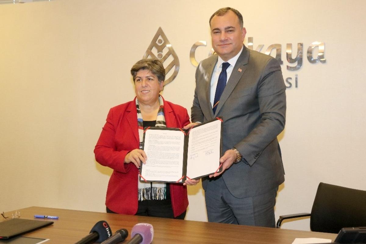 &Ccedil;ankaya&rsquo;da &lsquo;acil yardım hattı&rsquo; protokol&uuml;