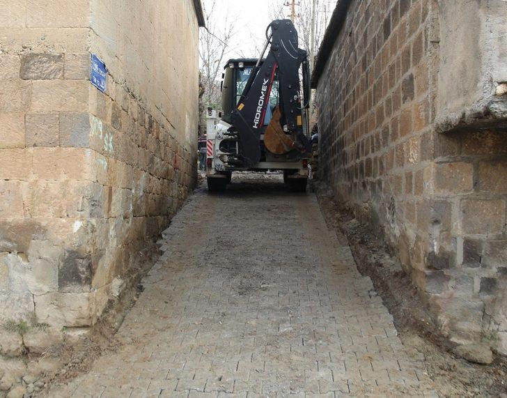 Bitlis Belediyesinden hummalı çalışma G1