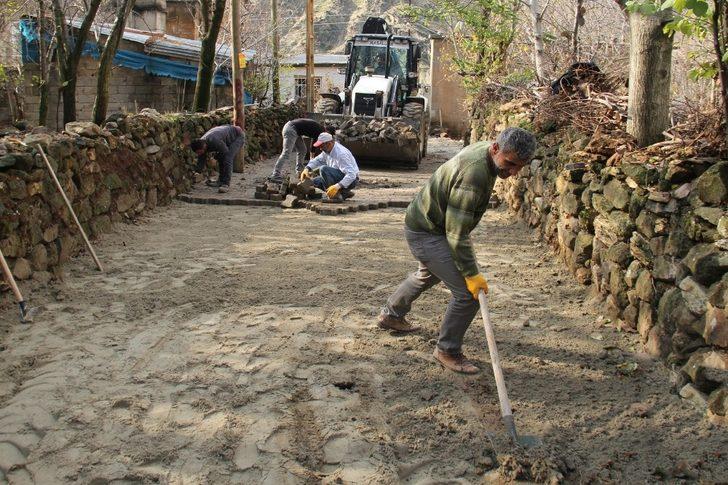 Bitlis Belediyesinden hummalı çalışma G2