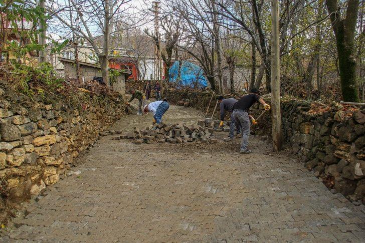 Bitlis Belediyesinden hummalı çalışma G3