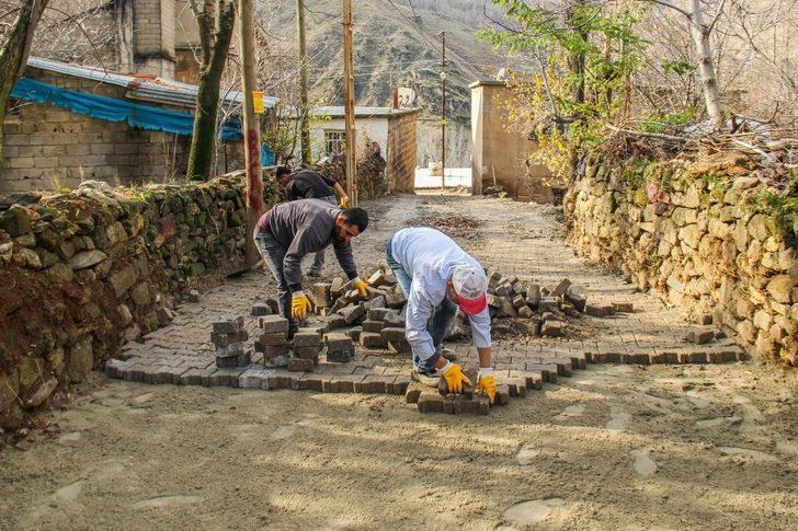 Bitlis Belediyesinden hummalı çalışma G4