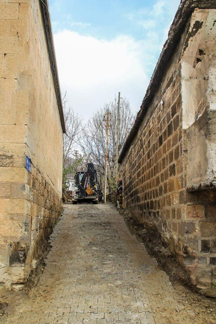 Bitlis Belediyesinden hummalı çalışma G5