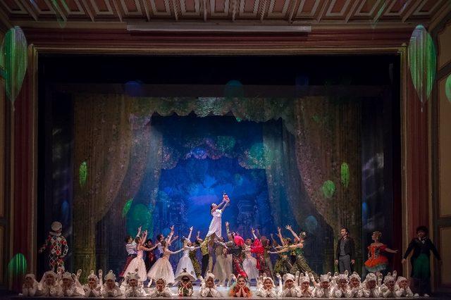 Ankara Devlet Opera ve Balesi’nde “Fındıkkıran” zamanı