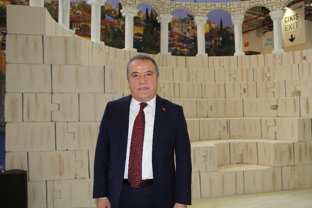 Başkan Böcek: 