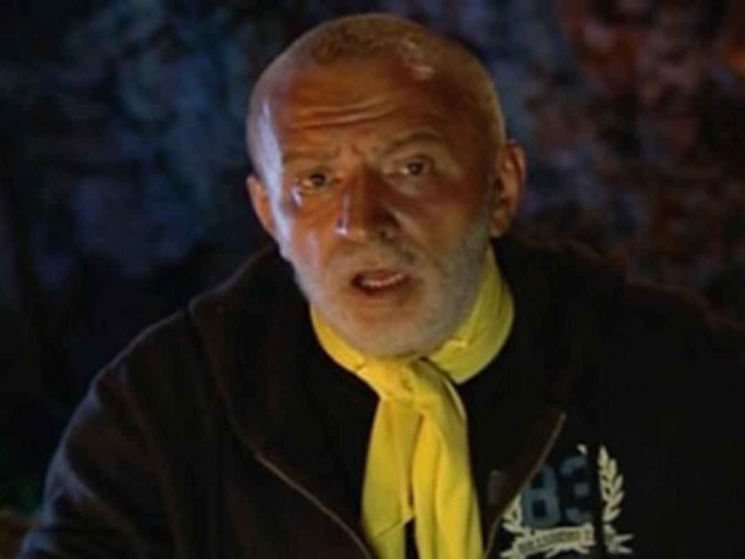 Uzaylı 'Ada'ya veda etti