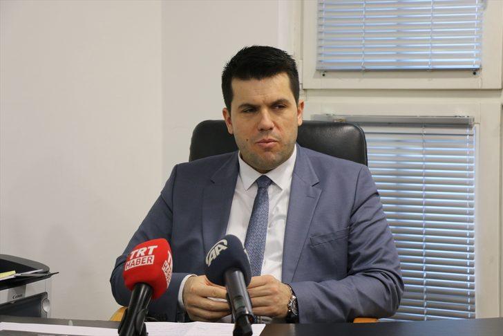 Kuzey Makedonya Devlet Bakanı Hasan: "Türkiye her platformda Kuzey Makedonya'nın yanında durdu" G1