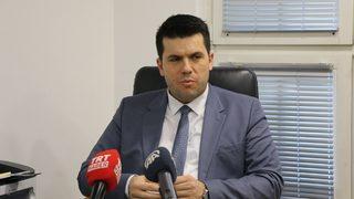 Kuzey Makedonya Devlet Bakanı Hasan: Türkiye her platformda Kuzey Makedonya'nın yanında durdu