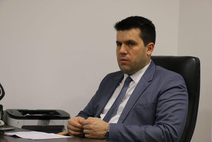 Kuzey Makedonya Devlet Bakanı Hasan: "Türkiye her platformda Kuzey Makedonya'nın yanında durdu" G2