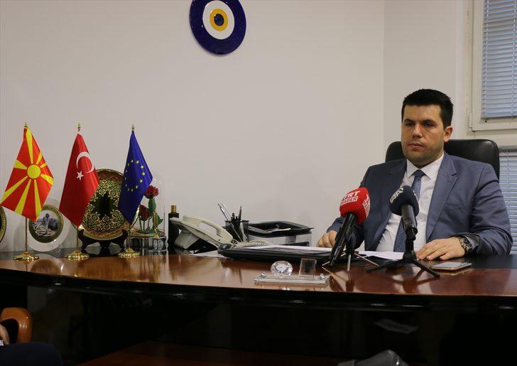 Kuzey Makedonya Devlet Bakanı Hasan: "Türkiye her platformda Kuzey Makedonya'nın yanında durdu" G3