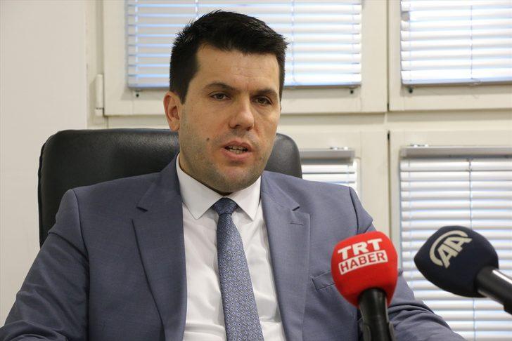 Kuzey Makedonya Devlet Bakanı Hasan: "Türkiye her platformda Kuzey Makedonya'nın yanında durdu" G4