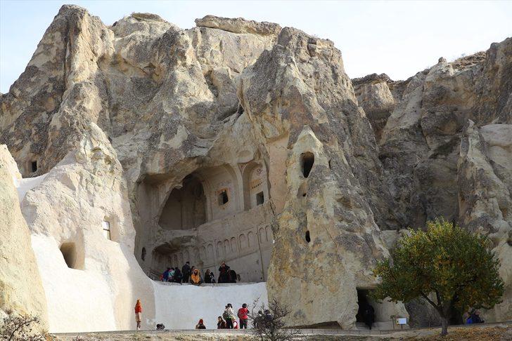 Kapadokya 2020'ye doludizgin giriyor G1