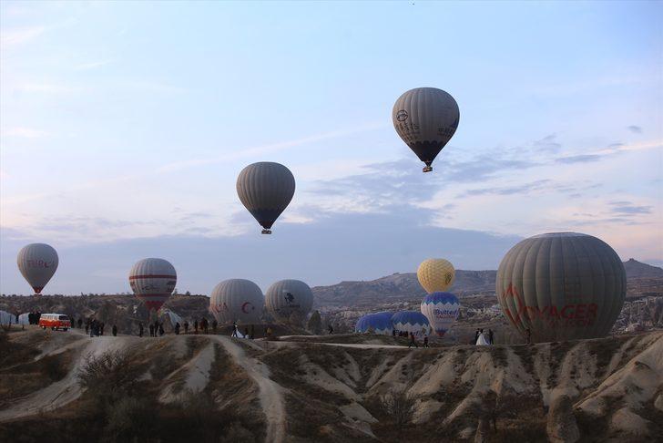 Kapadokya 2020'ye doludizgin giriyor G3