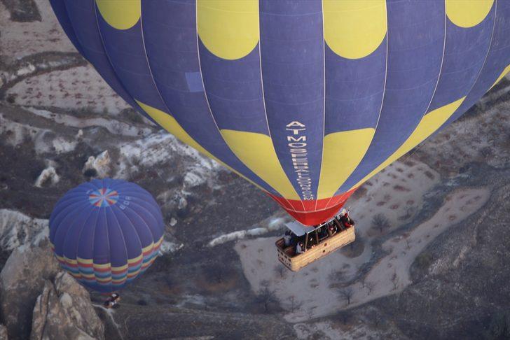 Kapadokya 2020'ye doludizgin giriyor G4