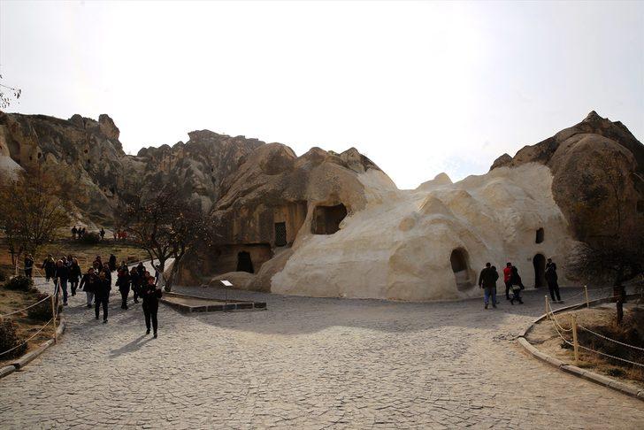 Kapadokya 2020'ye doludizgin giriyor G5