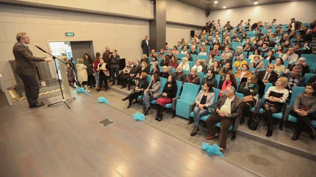 Nil&uuml;fer Dernekler Yerleşkeleri 7. yılında