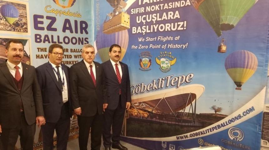 Şanlıurfa&rsquo;da turizm &ccedil;eşitliliği artıyor