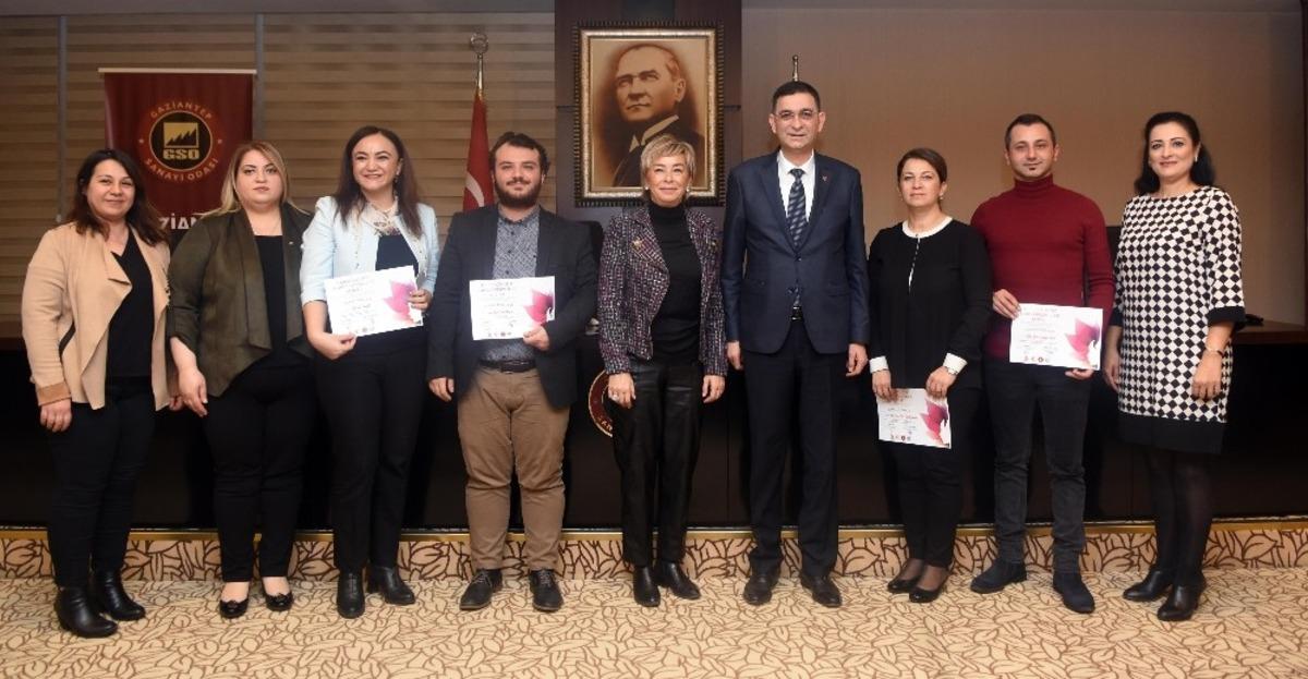 &ldquo;Ekonomide &Uuml;retime Katılan G&ouml;r&uuml;nmez Eller Projesi&rdquo; bilgilendirme toplantısı GSO&rsquo;da yapıldı