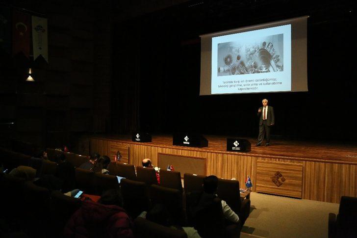 Savunma Sanayii Okuryazarlığı Sertifika Programı ilk kez HKÜ’de G4