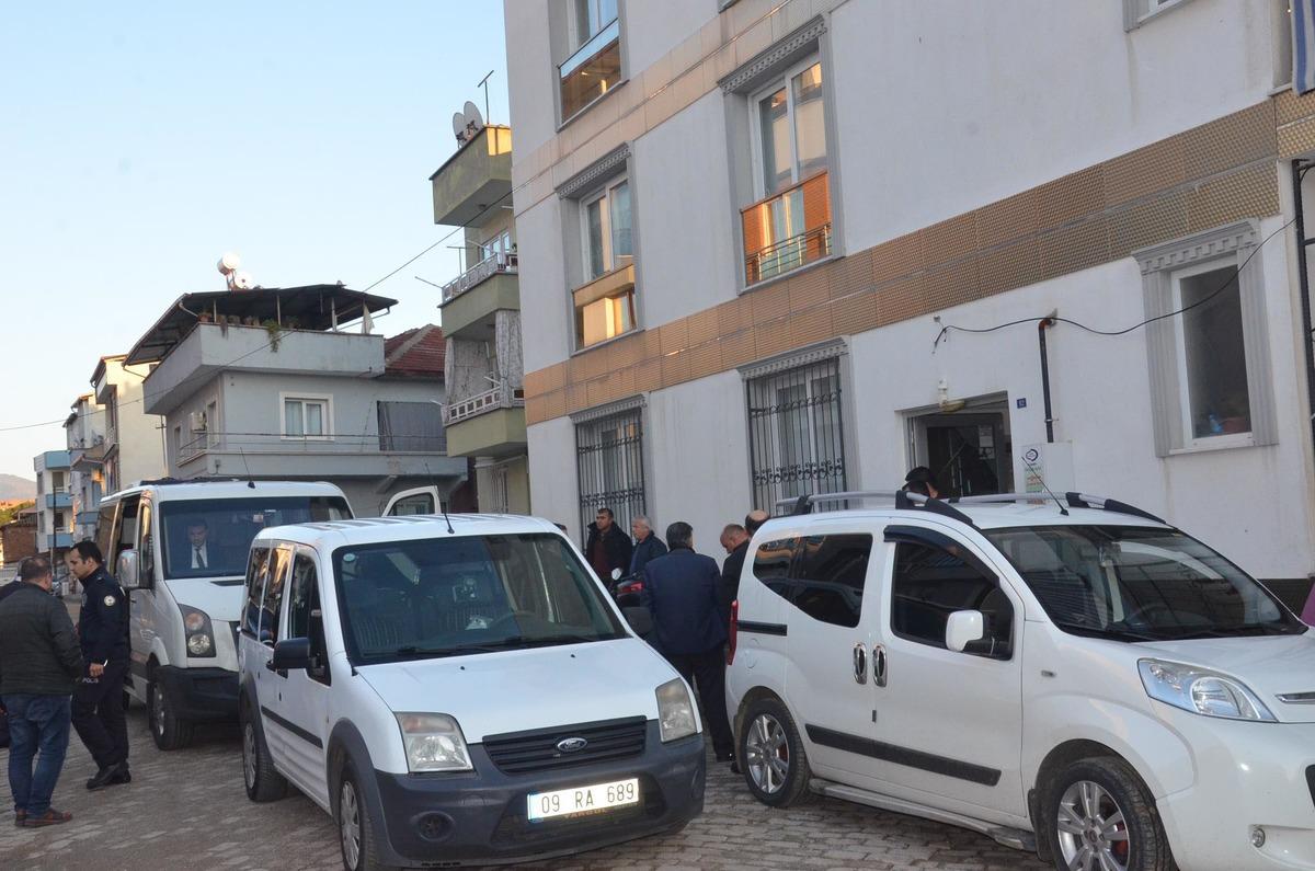 Aydın'dan korkun&ccedil; olay! Evinin bodrumunda kendini astı