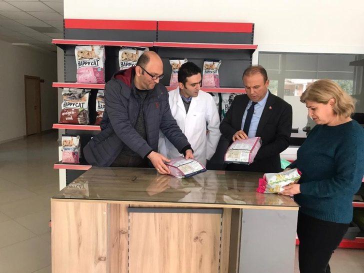 Aksaray’da veteriner klinikleri denetendi G2