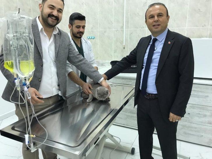 Aksaray’da veteriner klinikleri denetendi G3