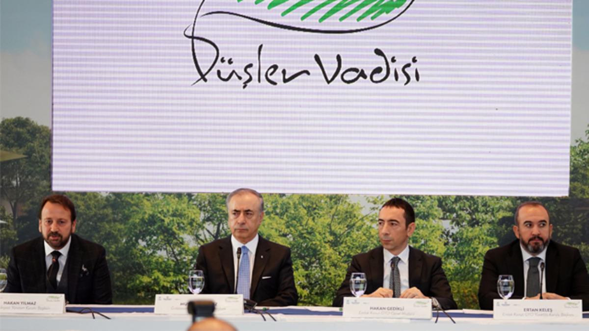 Galatasaray&rsquo;ın Riva projesi devam edecek