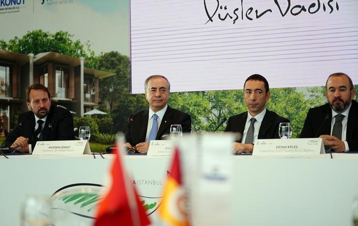 Galatasaray’ın Riva projesi devam edecek G5