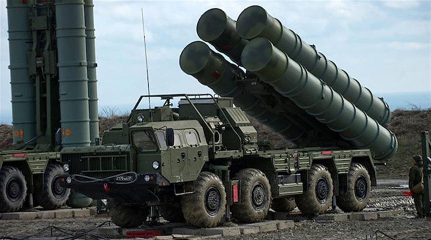 ABD'den S-400 ve yaptırım açıklaması