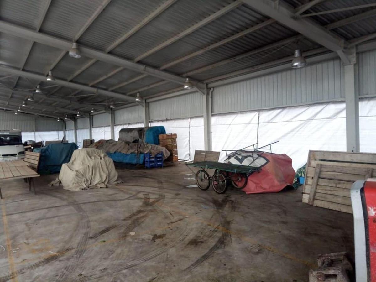 Cumartesi Pazarı&rsquo;na brandalı koruma