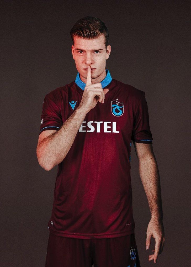 Trabzonspor'dan Sörloth açıklaması G1