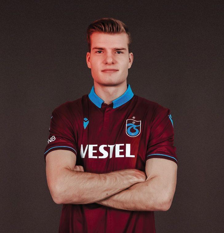 Trabzonspor'dan Sörloth açıklaması G3