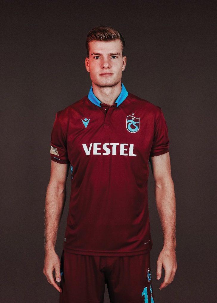 Trabzonspor'dan Sörloth açıklaması G4