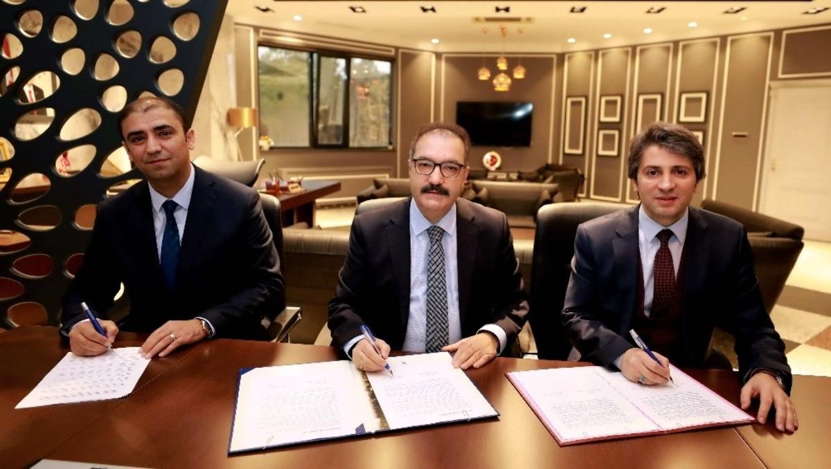 GA&Uuml;N ve Milli Eğitim&rsquo;den T&uuml;rkiye&rsquo;ye model projeler