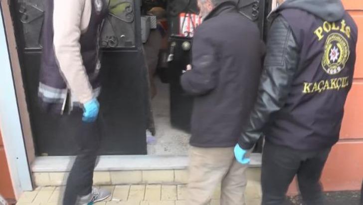 İstanbul'da tarihi eser operasyonu! Ana tanrıça heykelciği ele geçirildi G2