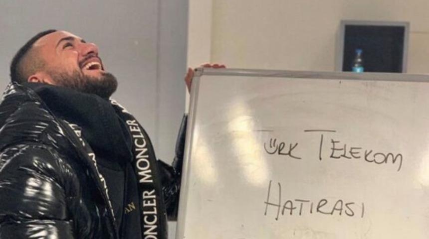 Gökhan Çıra'dan dikkat çeken Fenerbahçe paylaşımı