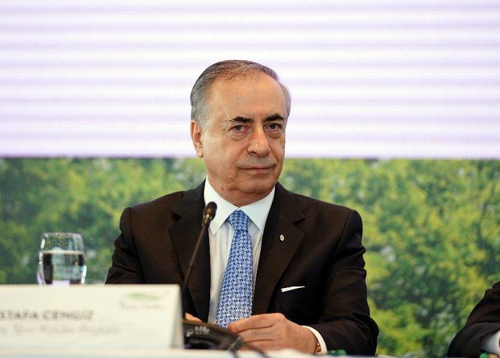 Türkiye Futbol Federasyonu, Mustafa Cengiz için geçmiş olsun mesajı yayımladı G1