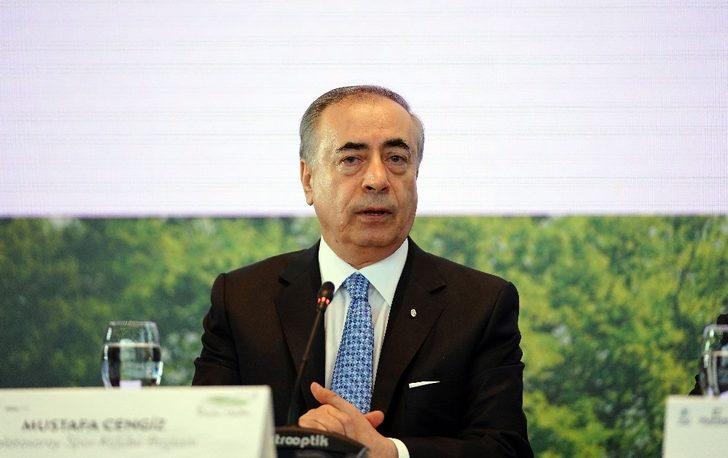 Türkiye Futbol Federasyonu, Mustafa Cengiz için geçmiş olsun mesajı yayımladı G2