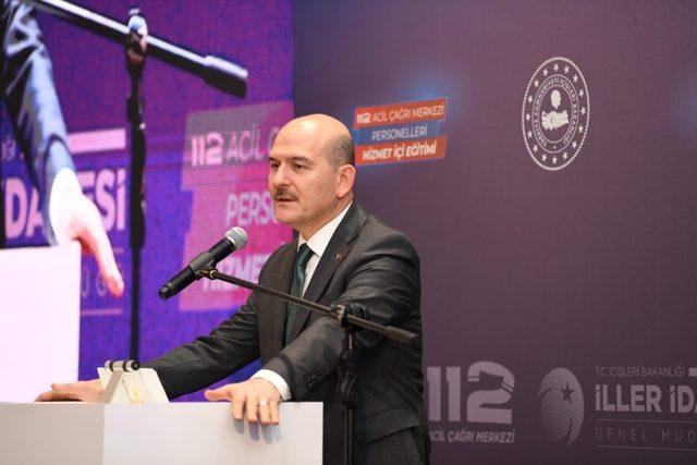 Bakan Soylu: 