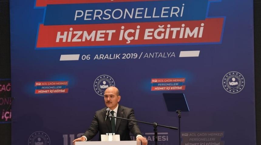Bakan Soylu: "Ağrı&rsquo;da 3 ter&ouml;rist etkisiz hale getirildi"
