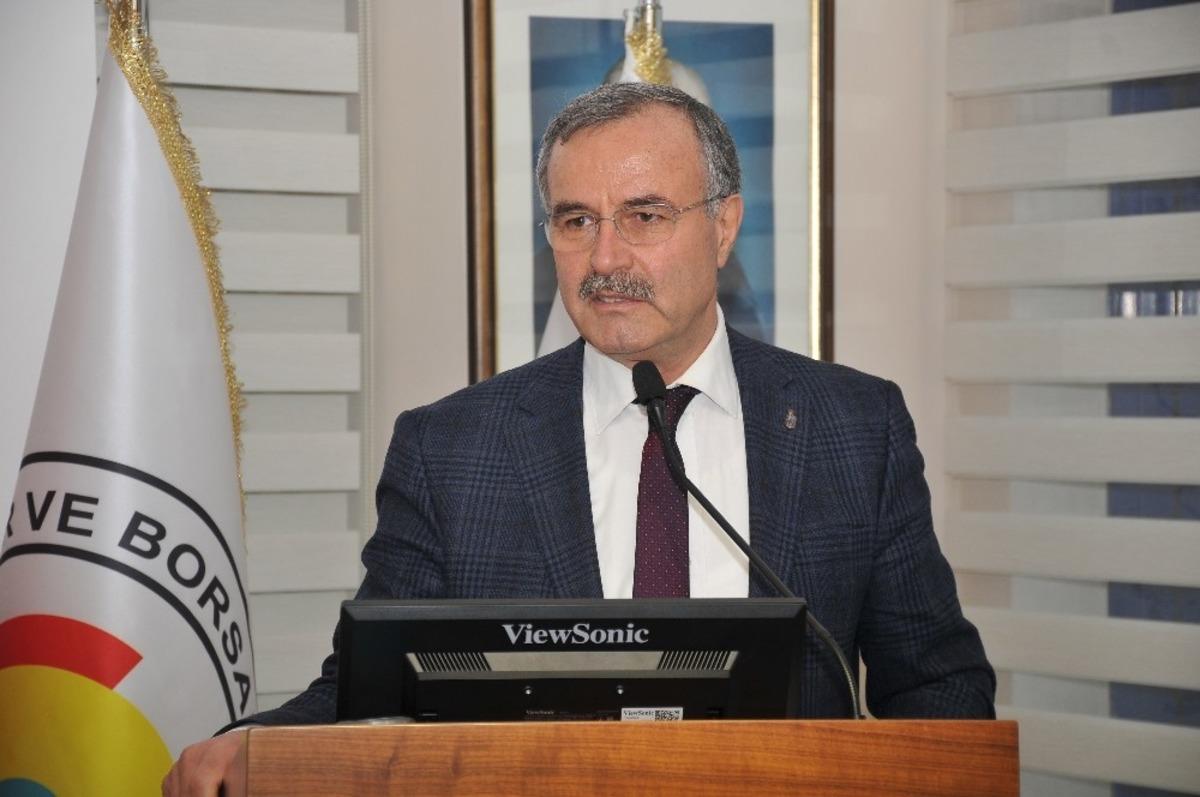 KSO&rsquo;da sanayicilere ivme finansman paketi anlatıldı