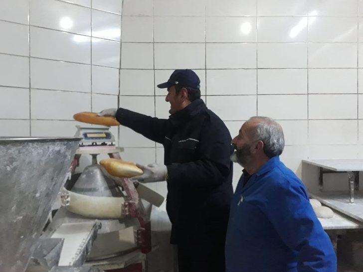 Bayburt Belediyesi’nden fırın denetimi G2