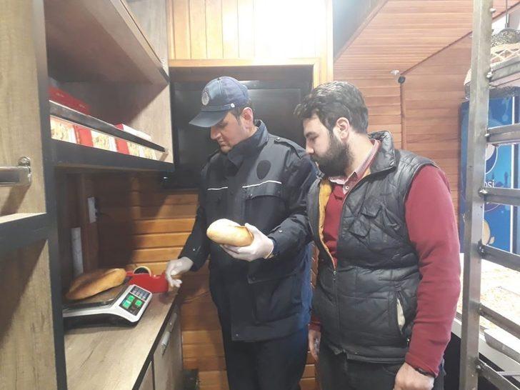 Bayburt Belediyesi’nden fırın denetimi G3